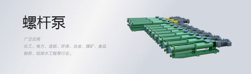 螺杆（gǎn）泵配件