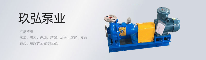 化工泵