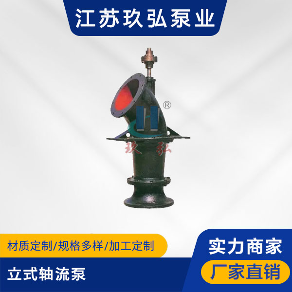 ZLB型立式軸（zhóu）流泵（bèng）(圖（tú）1)