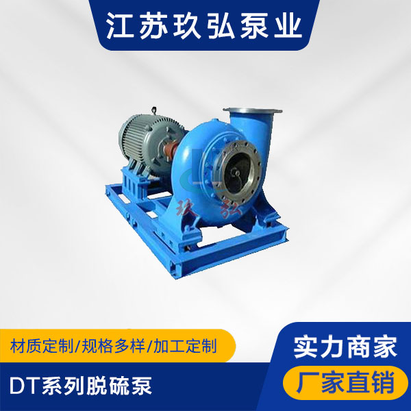 DT係列脫硫（liú）泵（bèng）(圖1)