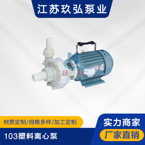 103塑料離（lí）心泵（bèng）(圖1)