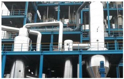 使用三效蒸發器應該考慮(lǜ)哪些問題(圖1) 使用三效蒸發器應該考慮(lǜ)哪些問題(圖1)