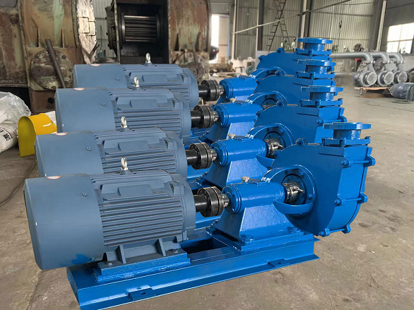 耐酸陶瓷泵的(de)幾個調試點(圖1) 耐酸陶瓷泵的幾個調試點(圖(tú)1)