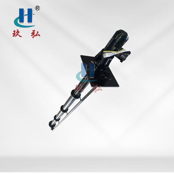 FYL長軸耐腐（fǔ）液下泵