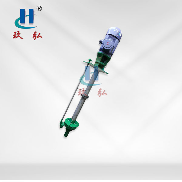 FYB不鏽鋼耐腐蝕液下泵