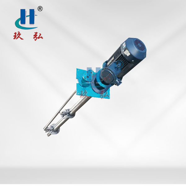 LHY硫磺專用耐腐液下泵