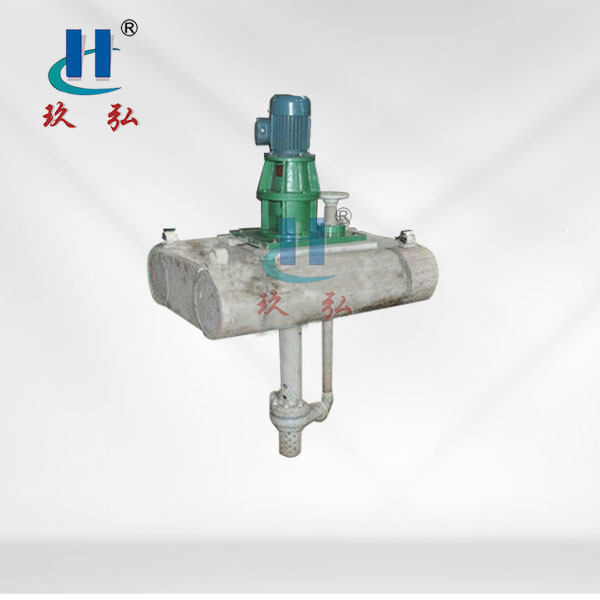 FYUF浮筒式耐腐蝕液（yè）下（xià）泵