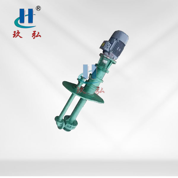 HYT四氯化鈦液下泵（機械密封（fēng））