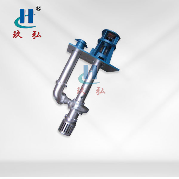 FYB大流量不鏽鋼液下泵