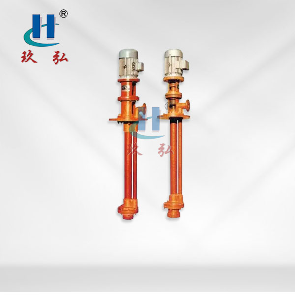 FSY玻璃（lí）鋼耐酸堿液下泵