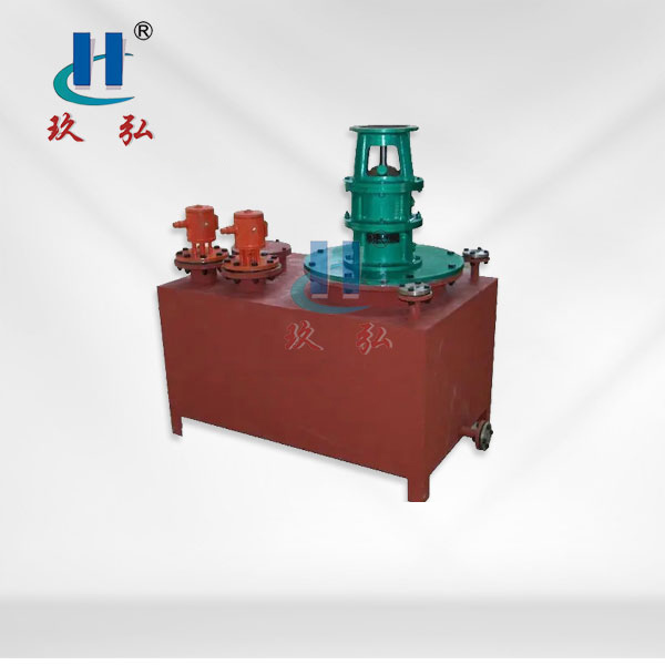 RYC熔鹽槽配套耐高溫液下泵