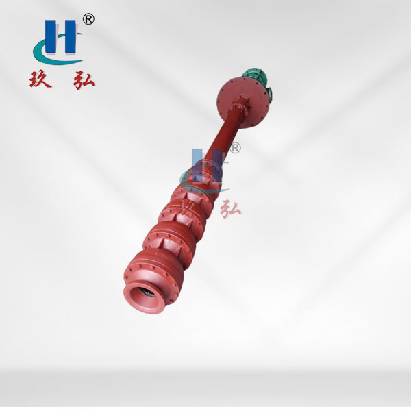 RY耐高溫光熱（rè）發電熔鹽泵（bèng）