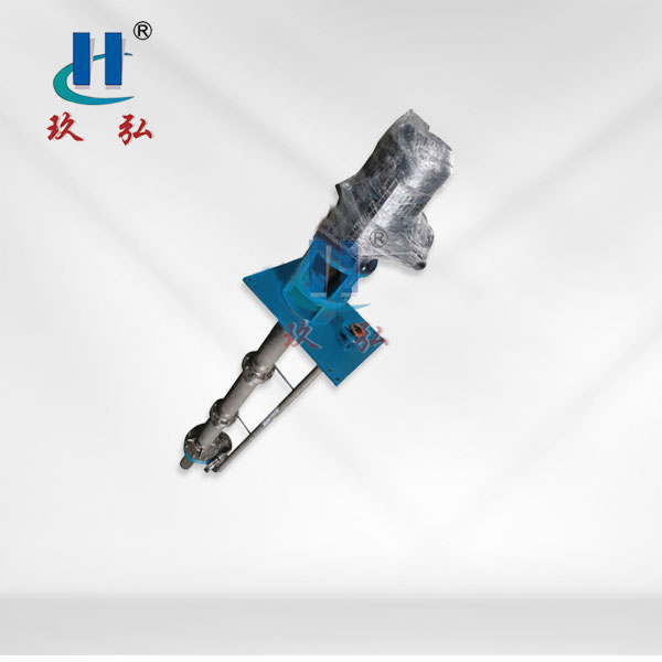 FYL低轉速長軸液下泵