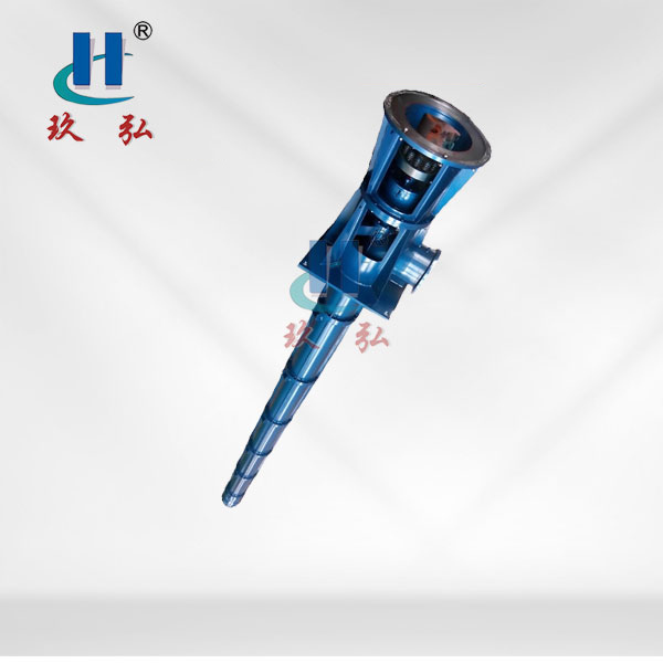 HLC立式（shì）長軸液下（xià）泵