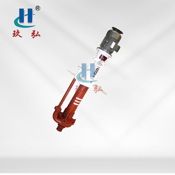 PLC液下（xià）地坑脫硫泵