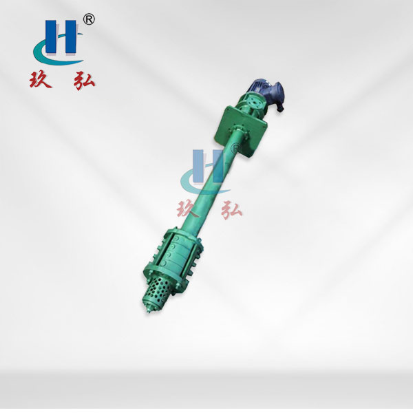 DLY單管防爆多級液（yè）下泵