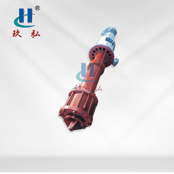 DLY自衝洗多（duō）級液下泵