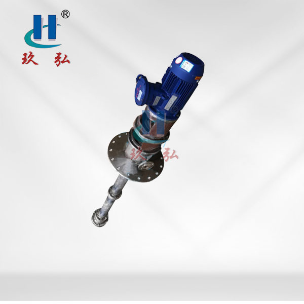 HDY立式防爆（bào）多級液下泵