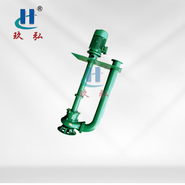 YW型液下無堵塞（sāi）排汙泵