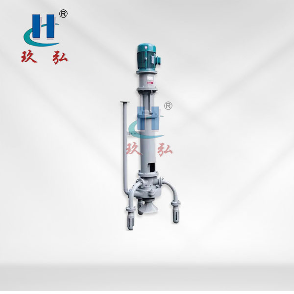 PW型（xíng）多吸頭（tóu）液（yè）下泵