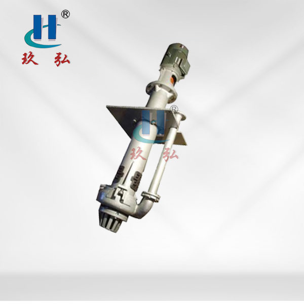 YZ型耐磨（mó）鋼耐腐耐磨液下泵（bèng）