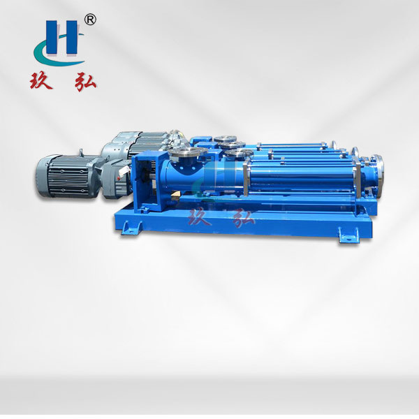 直聯型（xíng）螺杆泵-緊湊（còu）型螺杆泵-江蘇香蕉视频网站泵業