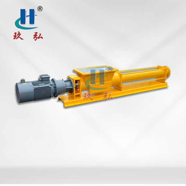 在線清洗強製喂料泵-強製喂料螺杆泵-江蘇香蕉视频网站（hóng）泵業