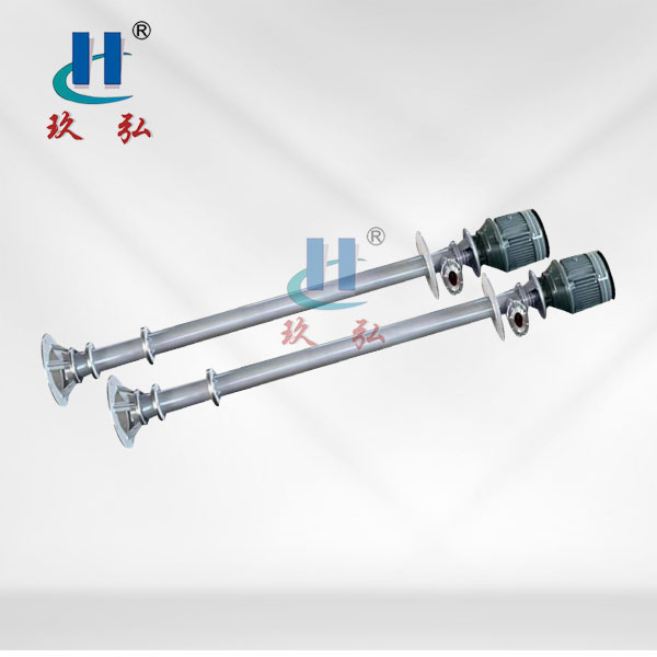 液下螺杆泵-5米液下螺杆泵(可做8米（mǐ）)-江蘇香蕉视频网站泵業