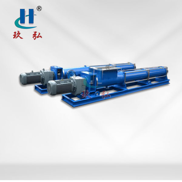 恒溫螺杆（gǎn）泵-恒溫輸送螺杆泵-江蘇（sū）香蕉视频网站（hóng）泵業