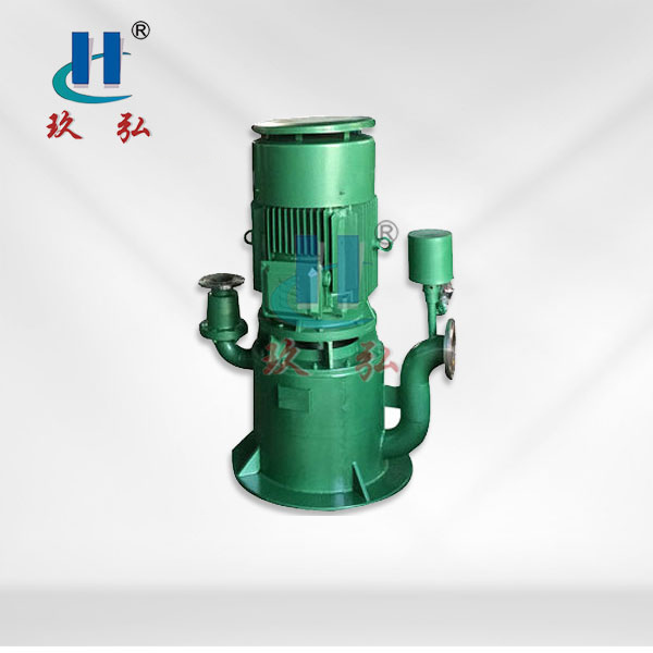 WFB單級無密封自控自吸泵（bèng）