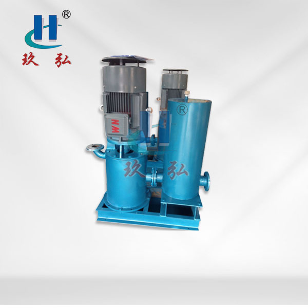 WFB吸（xī）程加強型（xíng）自控（kòng）自吸泵