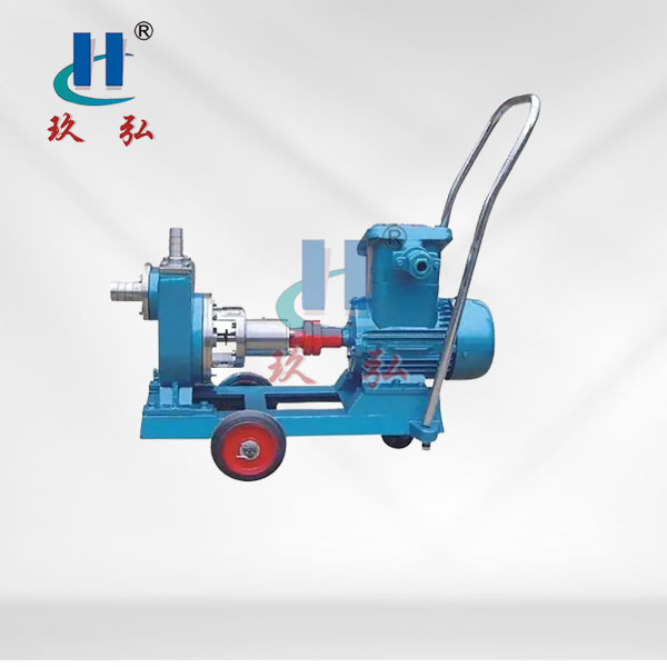 JMZ不鏽（xiù）鋼耐腐蝕自吸酒泵