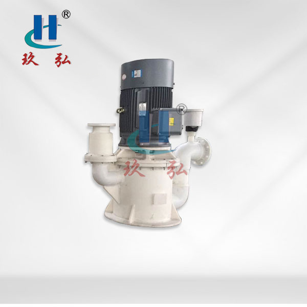 WFB立式耐酸堿（jiǎn）腐蝕自吸泵