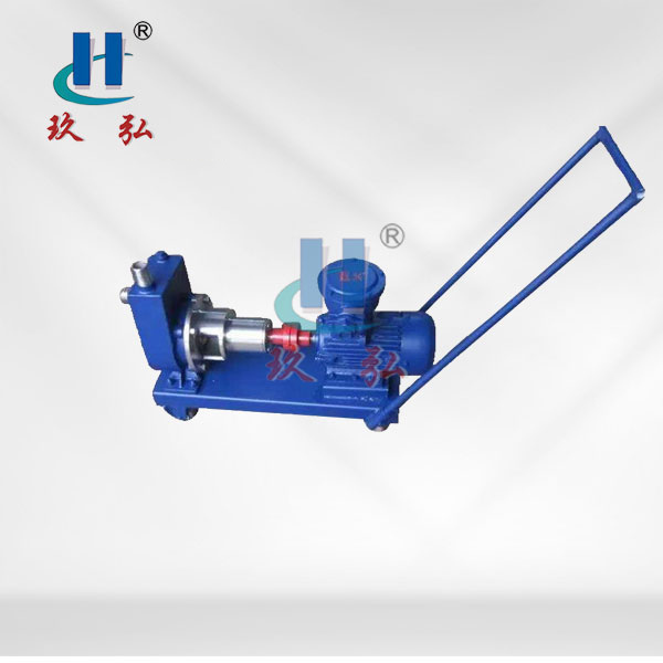 JMZ不鏽鋼酒精自吸泵