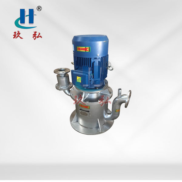 WFB不鏽鋼無（wú）密封自吸泵