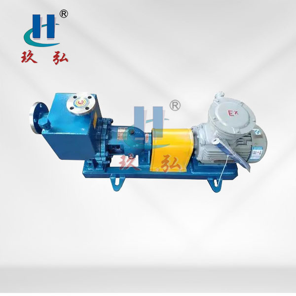 ZXB臥式防爆不鏽鋼自吸泵