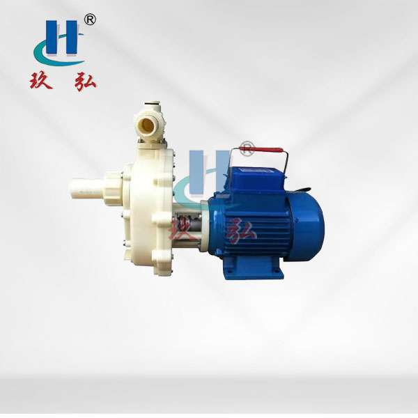 103PP塑料自（zì）吸泵