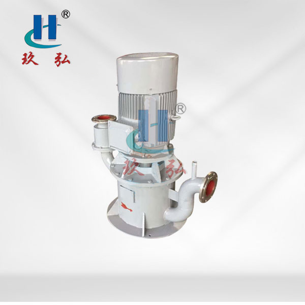 WFB立式無密封自控自吸泵