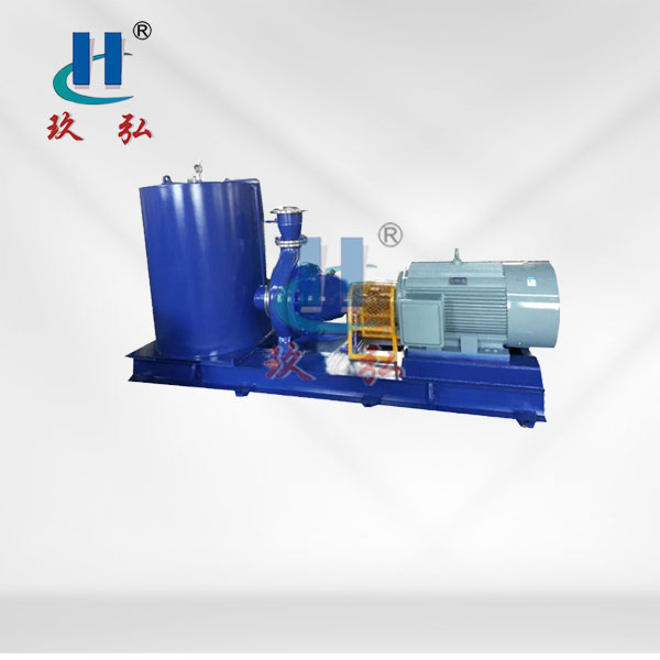 TBFB高吸程同步排吸泵（bèng）