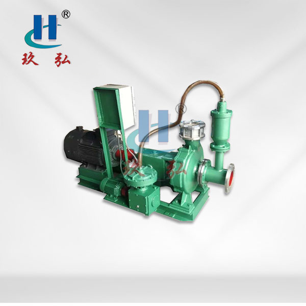 TZFB-II高吸程石油（yóu）化工自（zì）吸泵