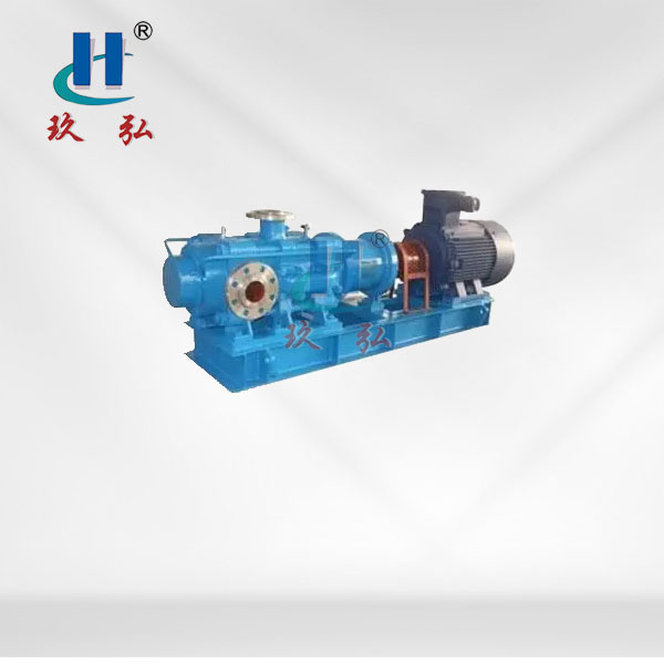 IMDFS係列磁力驅動（dòng）多級離心（xīn）泵