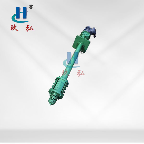 DLY立式多級液下泵