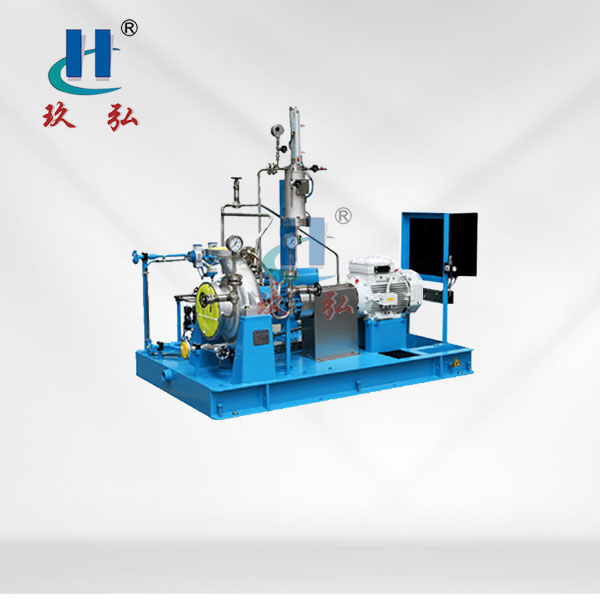 ZE高溫高壓石（shí）油化工流程泵(重型（xíng）)