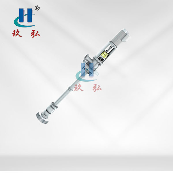 RY型高溫熔鹽液下泵(新（xīn）式)