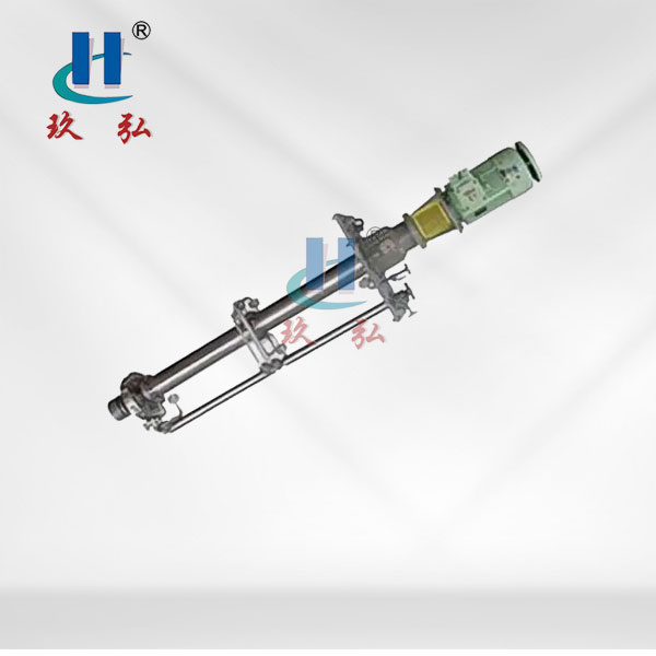 LHY硫磺液下泵【液硫泵】