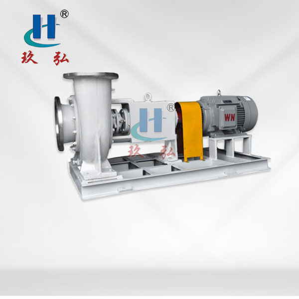 SPP型化（huà）工混流泵