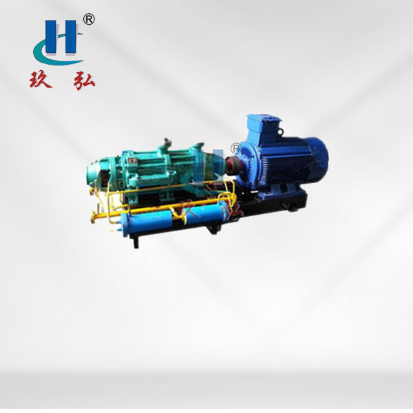 ZD自平衡高溫多級（jí）泵