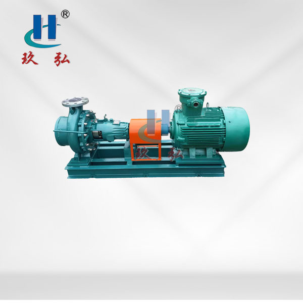 ZA石（shí）油化工流（liú）程泵