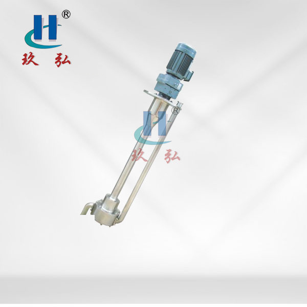 ATY液下齒輪泵、液硫泵