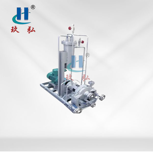 QXP小（xiǎo）流量高揚程（chéng）切線流泵